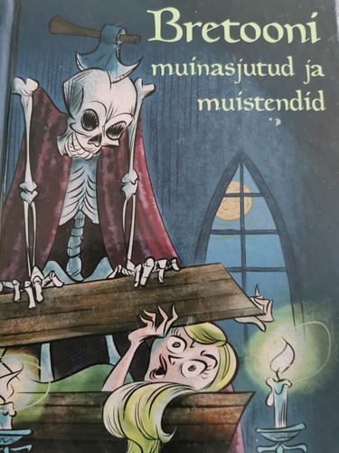 Bretooni muinasjutud ja muistendid