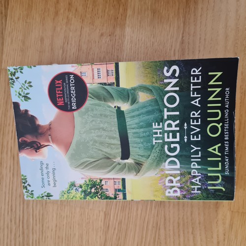 The Bridgertons. Happily Ever After