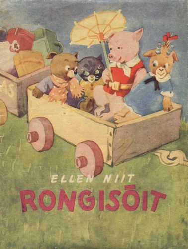 Rongisõit