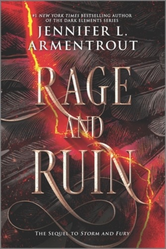 Rage and Ruin (The Harbinger #2)