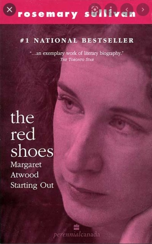 The Red Shoes: Margaret Atwood/Starting Out