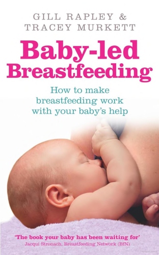 Baby-led Breastfeeding