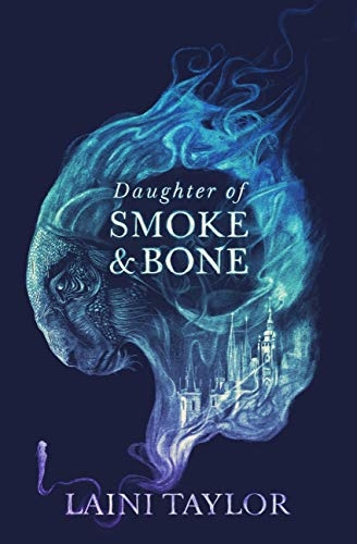Daugther of Smoke and Bone