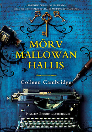 Mõrv Mallowan Hallis