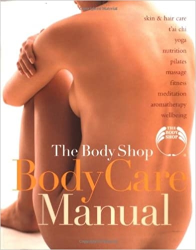 Body Shop Body Care Manual