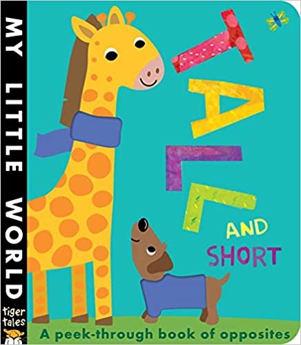 Tall and Short (My Little World)