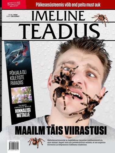 Imeline Teadus nr. 139, mai 2022