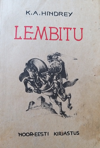 Lembitu. Loojak II