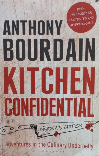 Kitchen Confidential