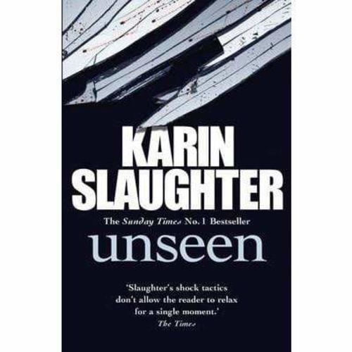 Unseen (The Will Trent series #7)