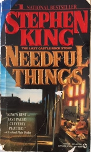 Needful Things