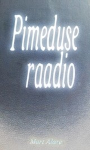 Pimeduse raadio