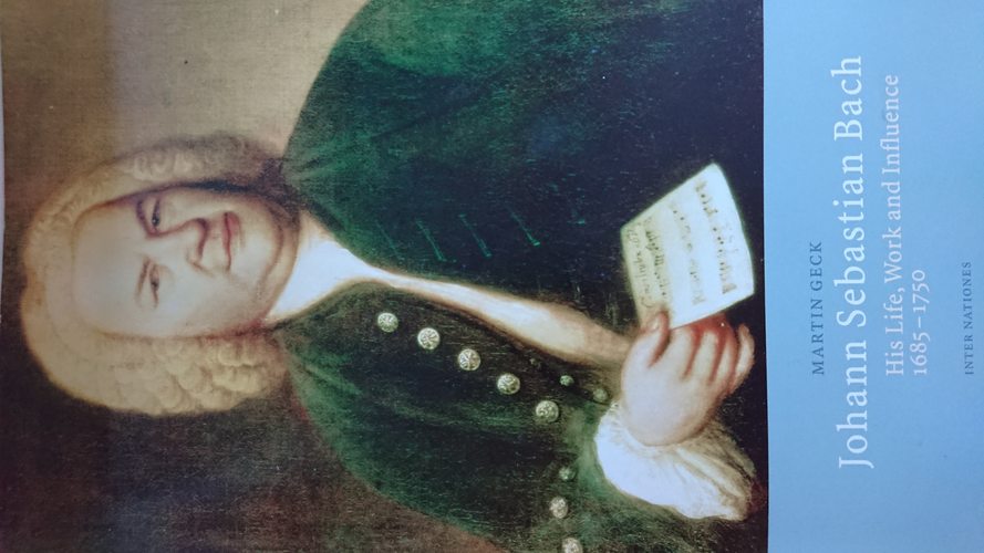 Johann Sebastian Bach His Life, Work and Influence