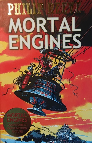 Mortal Engines