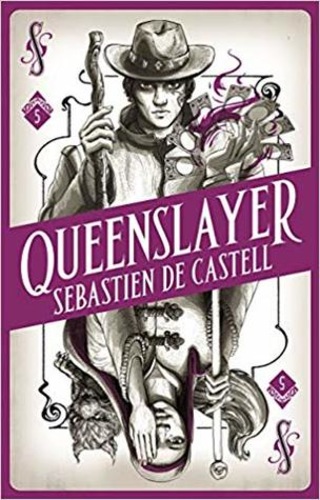Queenslayer (Spellslinger #5)