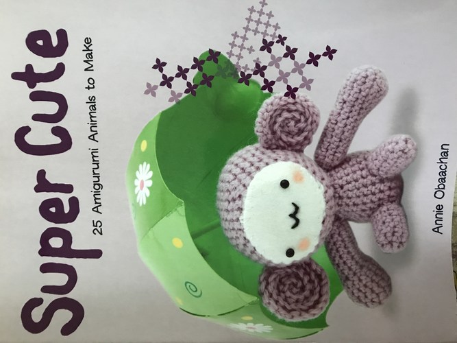 Super Cute 25 Amigurumi Animals to Make