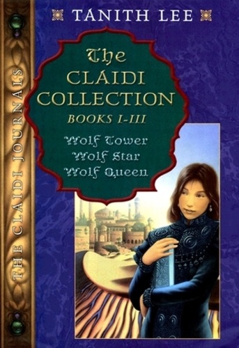 The Claidi Collection [Claidi Journals #1-3]