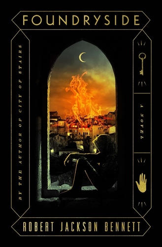 Foundryside [The Founders Trilogy #1]