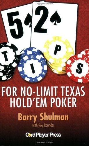 For no-limit Hold' em Poker