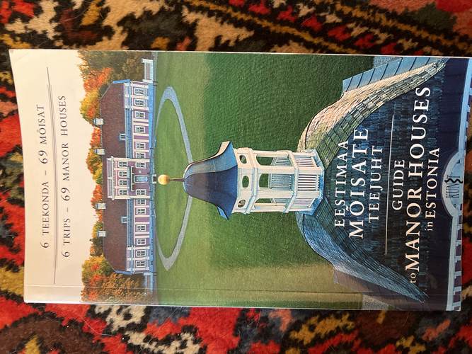 Eesti mõisate teejuht