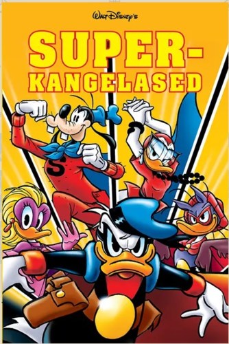 Superkangelased