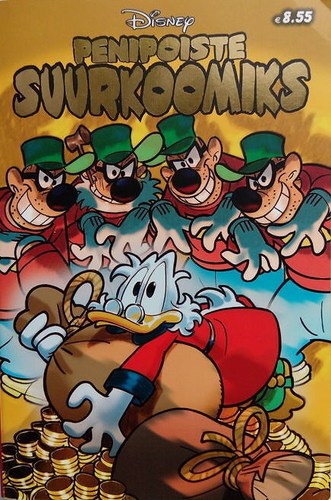 Penipoiste suurkoomiks