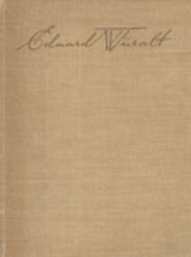 Eduard Wiiralt 1898-1954