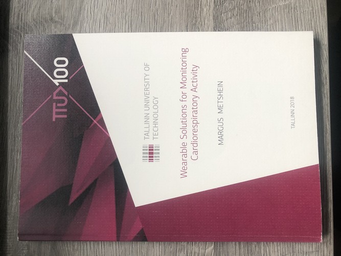 Wearable Solutions for Monitoring Cardiorespiratory Activity