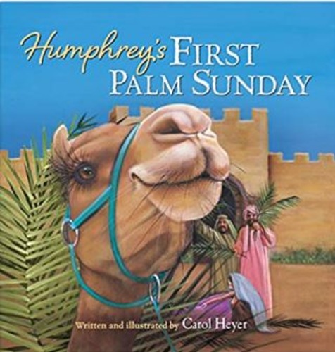 Humphrey's First Palm Sunday