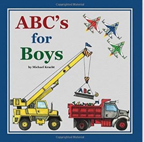 ABC's for Boys