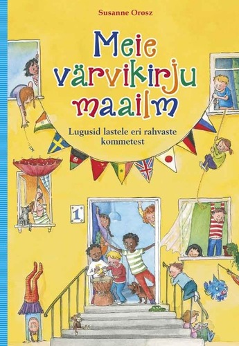 Meie värvikirju maailm