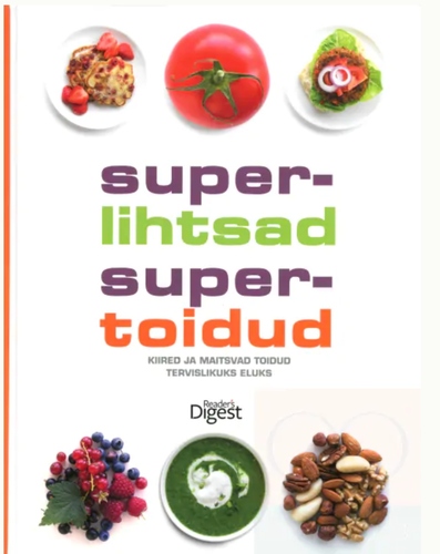 Superlihtsad supertoidud