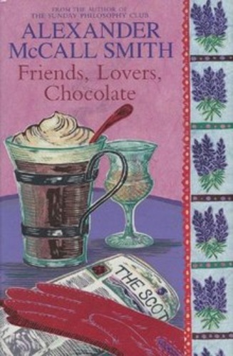 Friends, Lovers, Chocolate