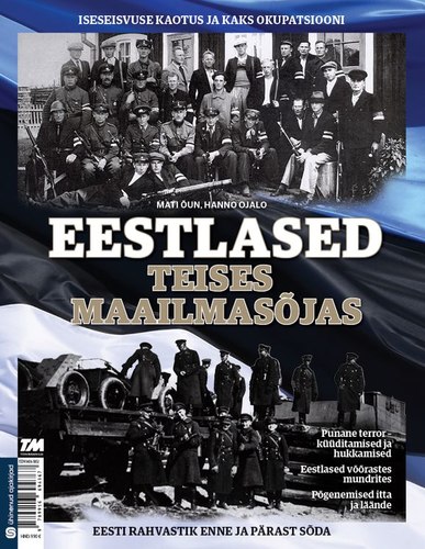Eestlased teises maailmasõjas