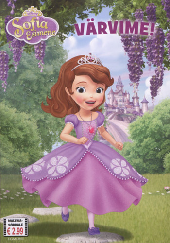 Sofia Esimene. Värvime!