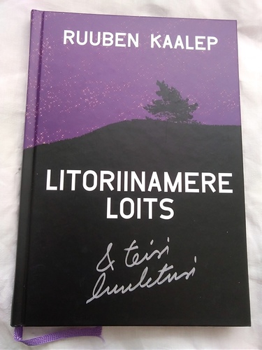 Litoriinamere loits & teisi luuletusi