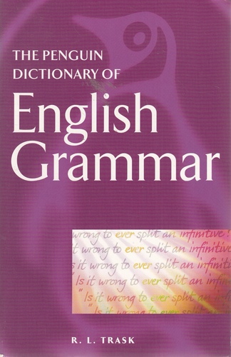 The Penguin Dictionary of English Grammar