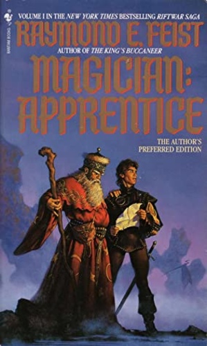 Magician: Apprentice