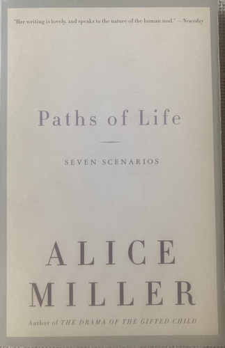 Paths of life. Seven scenarios