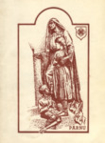 Eesti Vabadussõjas langenud kodukaitsjate mälestussammas Pärnus