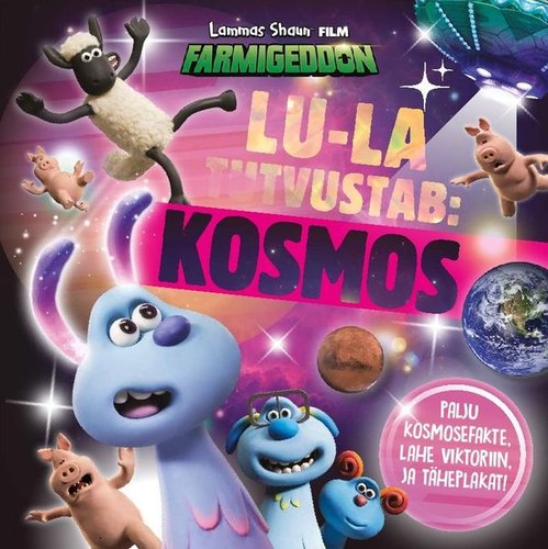 Lu-La tutvustab: kosmos