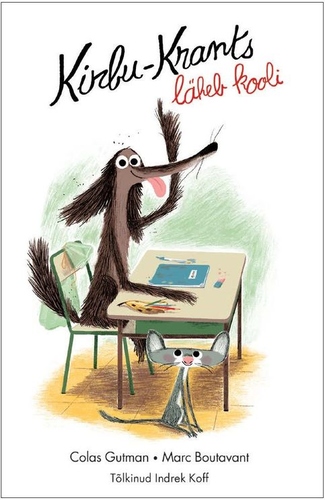 Kirbu-Krants läheb kooli