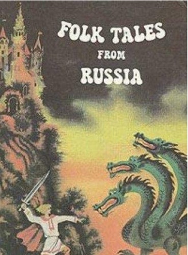 Folk tales from Russia