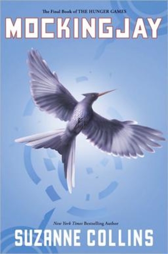 Mockingjay (The Hunger Games #3)