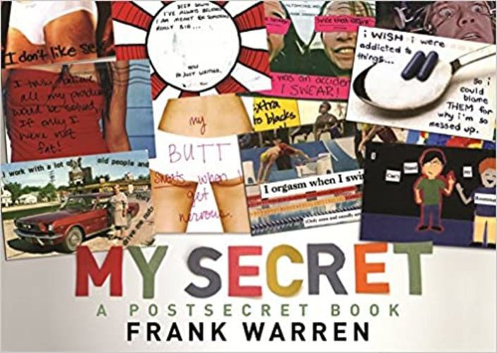 My Secret: A Postsecret Book