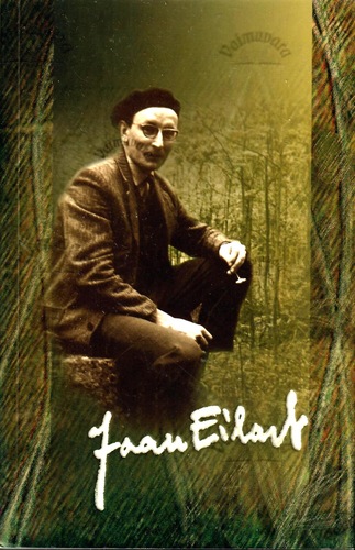 Jaan Eilart. Bibliograafia 1948-2004