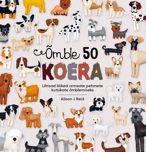Õmble 50 koera 
