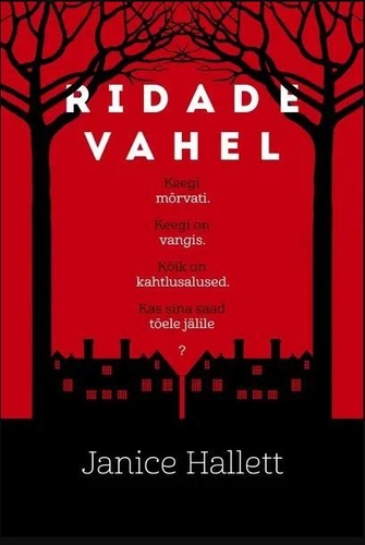 Ridade vahel