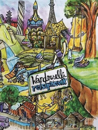 Wanderselli reisipäevik