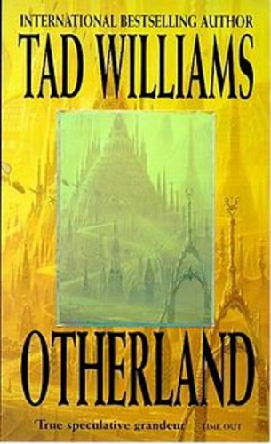 Otherland. City of Golden Shadow